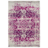 Nova Antique Red Fuchsia Rug 160x230cm – Turkish Machine-Woven Rug